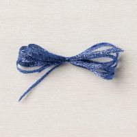 Orchid Oasis 1/8" (3.2 Mm) Woven Metallic Ribbon