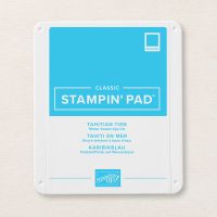 Tahitian Tide Classic Stampin' Pad