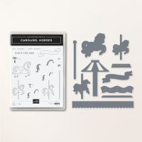 Carousel Horses Bundle