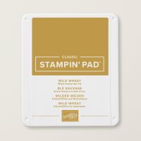 Wild Wheat Classic Stampin' Pad