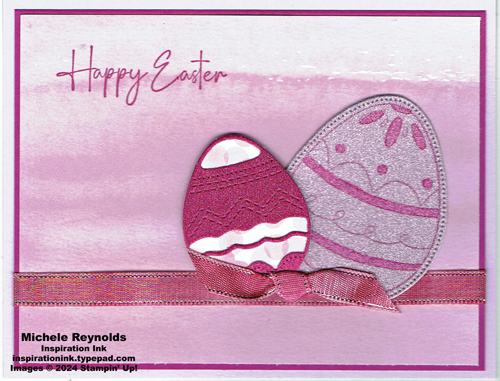 Excellent eggs shimmery pink eggs watermark Excellent eggs shimmery pink eggs watermark