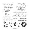 Lasting Joy Photopolymer Stamp Set (English) Lasting Joy Photopolymer Stamp Set (English)