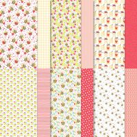 Bee Mine 12" X 12" (30.5 X 30.5 Cm) Designer Series Paper