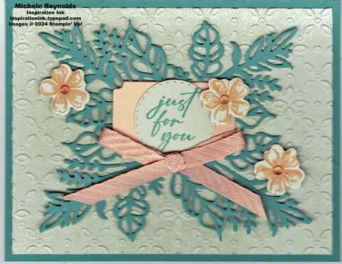 Flowers of beauty leaf framed for you watermark Flowers of beauty leaf framed for you watermark