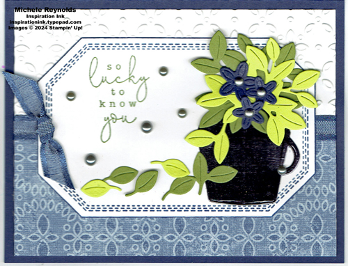 Country flowers overflowing milk can watermark Country flowers overflowing milk can watermark