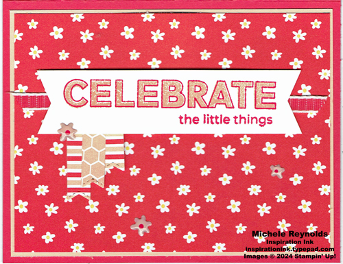 Happy little things sweet celebration watermark Happy little things sweet celebration watermark