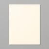 Very Vanilla 8-1/2" X 11" Cardstock