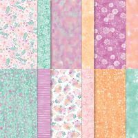 Unbounded Beauty 12" X 12" (30.5 X 30.5 Cm) Designer Series Paper