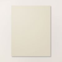 Basic Beige 8 1/2" X 11" Cardstock