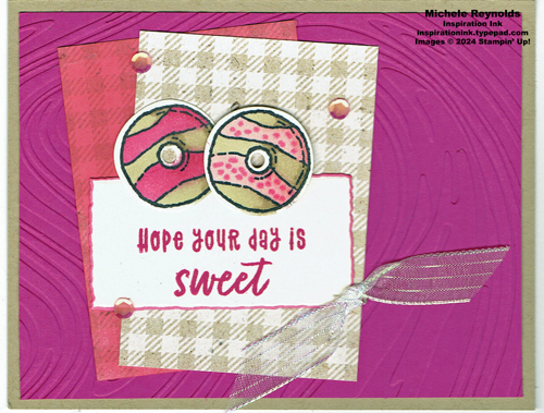 Ice cream swirl sweet donuts watermark Ice cream swirl sweet donuts watermark