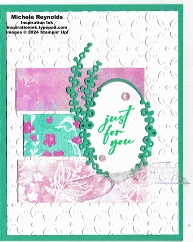 Unbounded love beauty strips watermark