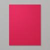 Real Red 8-1/2" X 11" Cardstock