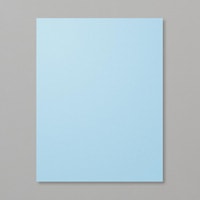 Balmy Blue 8-1/2" X 11" Cardstock