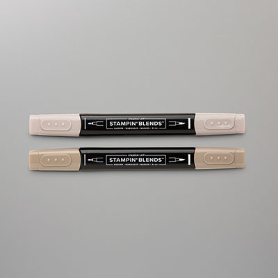 Crumb Cake Stampin' Blends Combo Pack