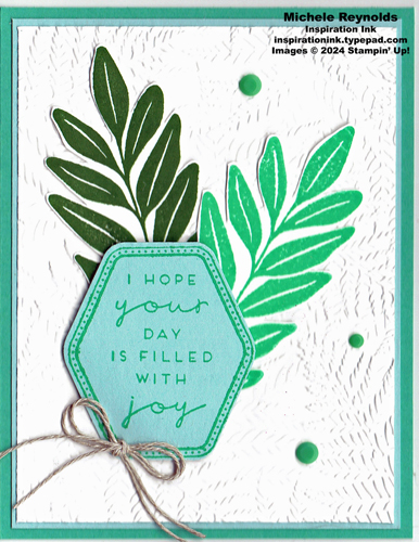 Leaf collection analogous catalog case watermark