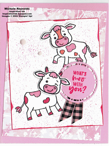 Cutest cows analogous catalog CASE watermark