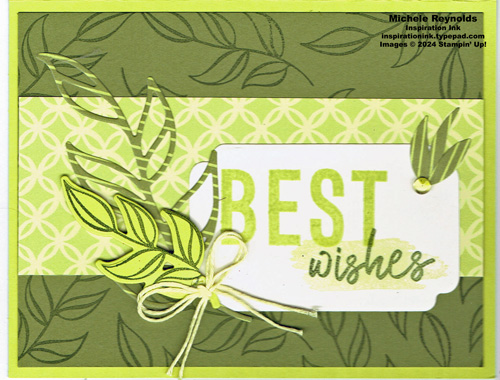 Friends for life green leaf wishes watermark Friends for life green leaf wishes watermark