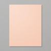 Petal Pink 8-1/2" X 11" Cardstock