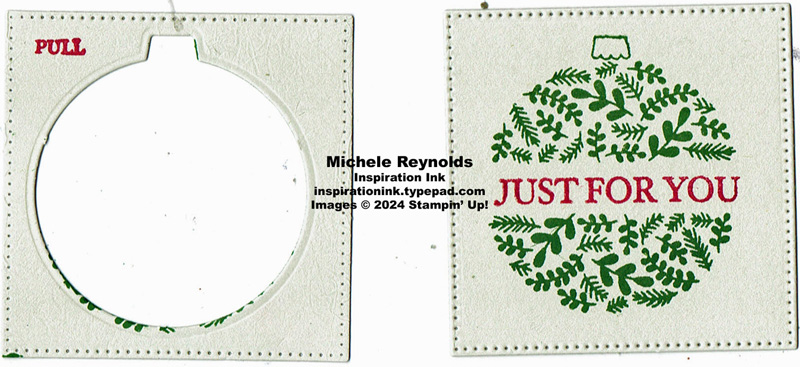 Hang an ornament extra bits watermark