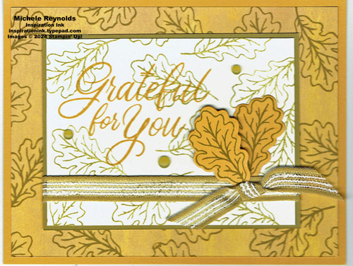 Autumn expressions grateful curry leaves watermark