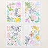 Fully Flowering Mix & Match Ephemera Pack
