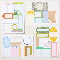 Labels & Layers Mix & Match Ephemera Pack