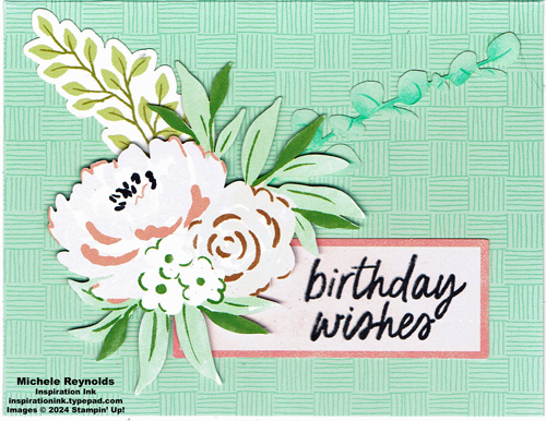 Simply said calming creek birthday watermark