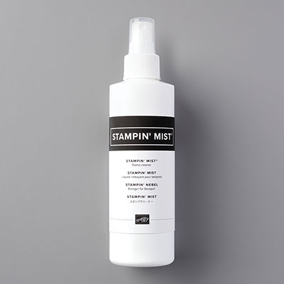 Stampin' Mist