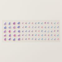 Flat Adhesive Backed Pearls