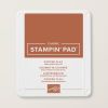 Copper Clay Classic Stampin' Pad Copper Clay Classic Stampin' Pad