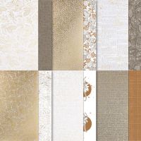 Nature's Sweetness 12" X 12" (30.5 X 30.5 Cm) Specialty Designer Series Paper