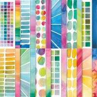 Full Of Life 6" X 6" (15.2 X 15.2 Cm) Designer Series Paper