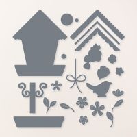 Country Birdhouse Dies