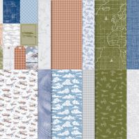 Take To The Sky 12" X 12" (30.5 X 30.5 Cm) Designer Series Paper