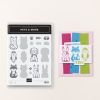 Pets & More Photopolymer Stamp Set Pets & More Photopolymer Stamp Set