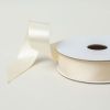 Very Vanilla 3/4" (1.9 Cm) Satin Ribbon
