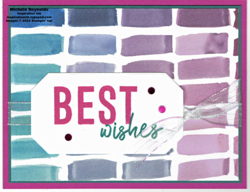 Friends for life purple wishes 350