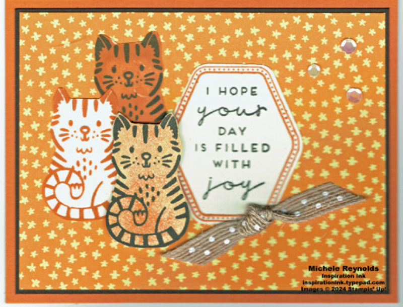 Pets & more 3 cats joy 350