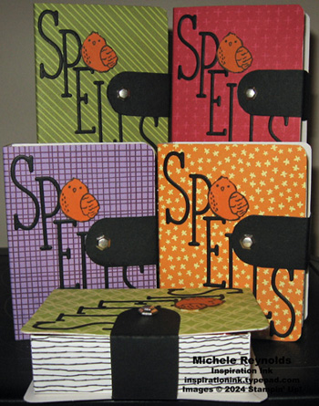 Bird's eye view spell books 350