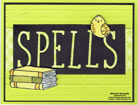 Bird's eye view lime owl spells 350 Bird's eye view lime owl spells 350