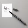 Basic Black Stampin' Write Marker Basic Black Stampin' Write Marker
