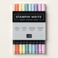 Subtles Stampin' Write Markers