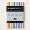 Subtles Stampin' Write Markers