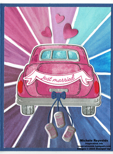 Classic wedding onward to love watermark