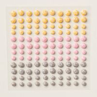 Adhesive Backed Dappled Dots