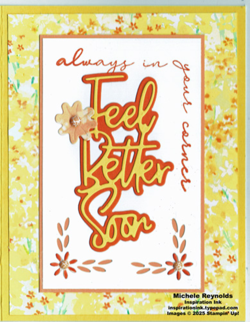 Spring corners bright feel better watermark