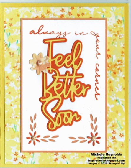 Spring corners bright feel better watermark