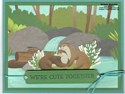 Otterly amazing cute pair watermark