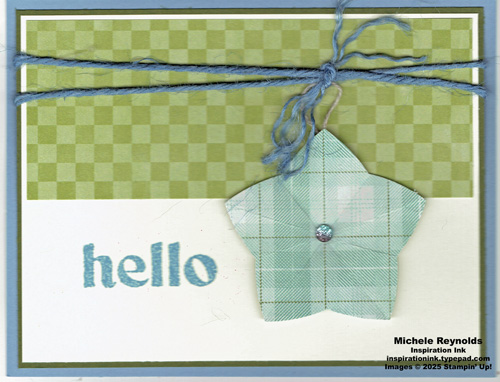 Everyday arches hello country star watermark