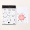 Bright Borders Photopolymer Stamp Set (English) Bright Borders Photopolymer Stamp Set (English)
